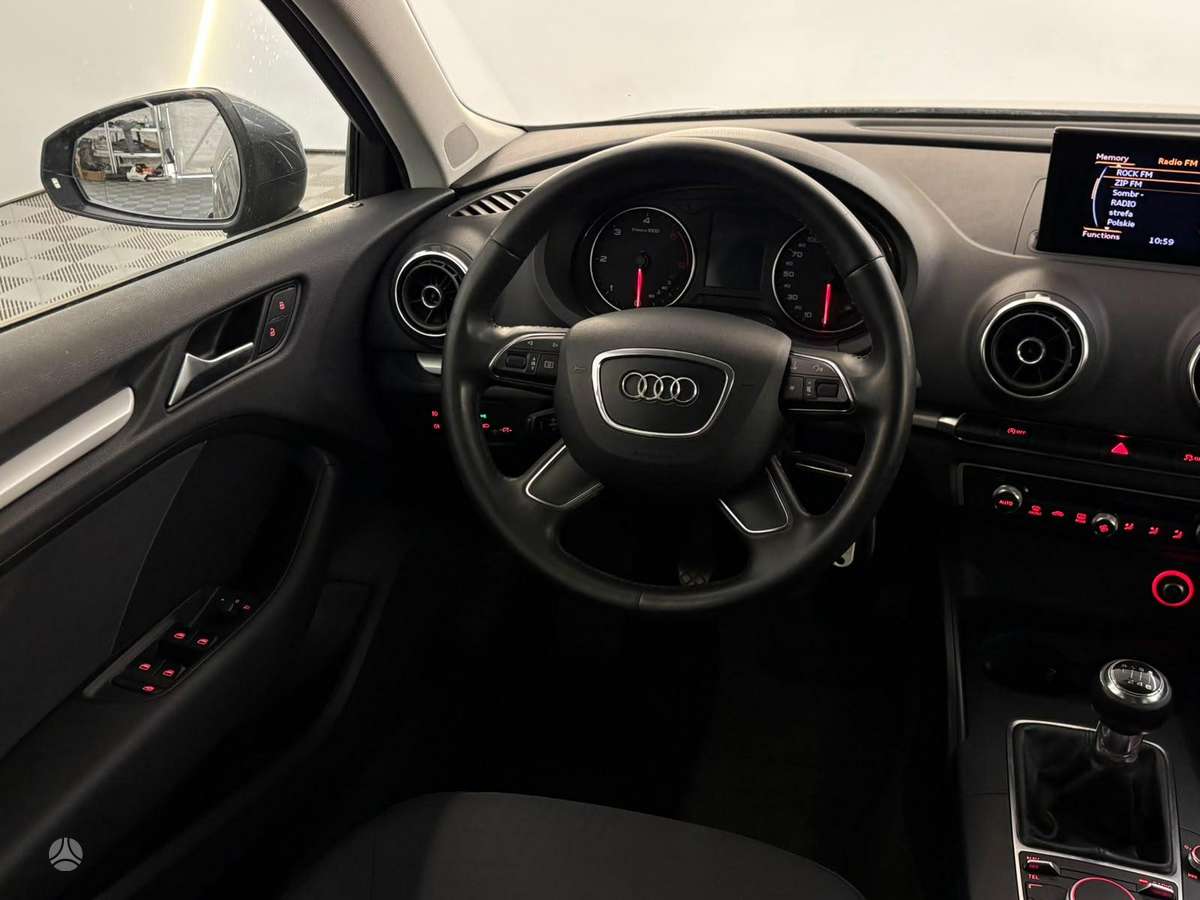 Audi A3 - 11