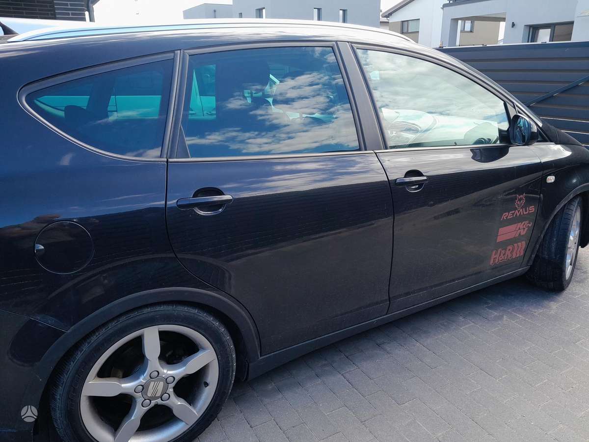 SEAT Altea XL - 5