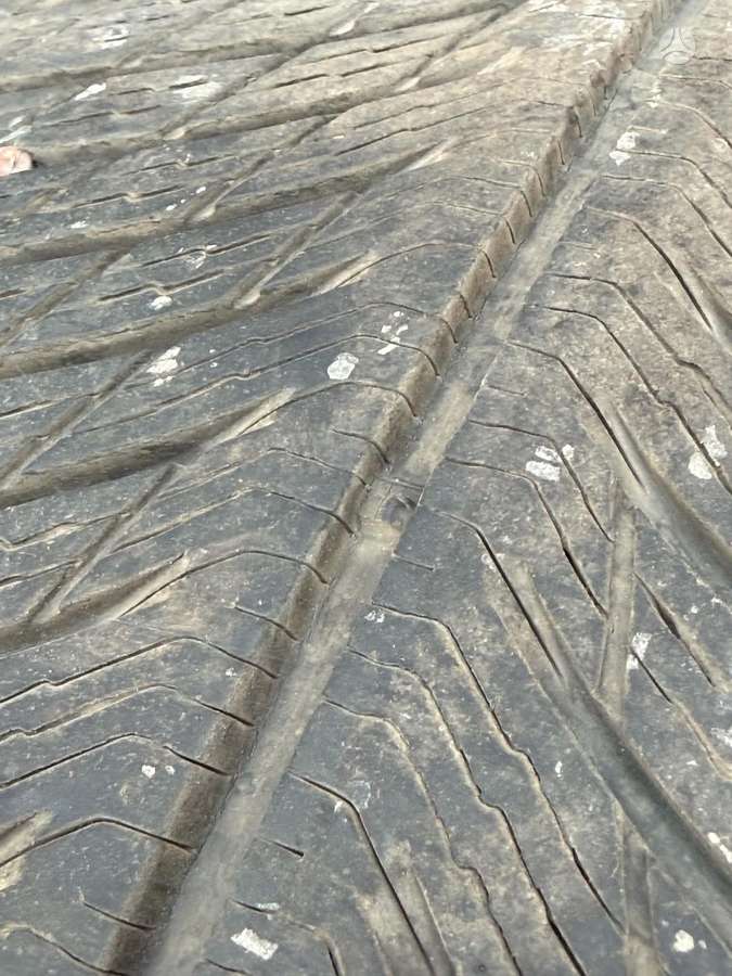 Michelin Pilot Alpin 5 SUV, winter 285/45 R21