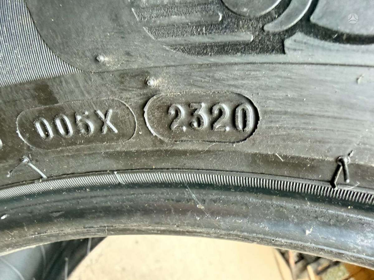 Michelin Pilot Alpin 5 SUV, winter 285/45 R21