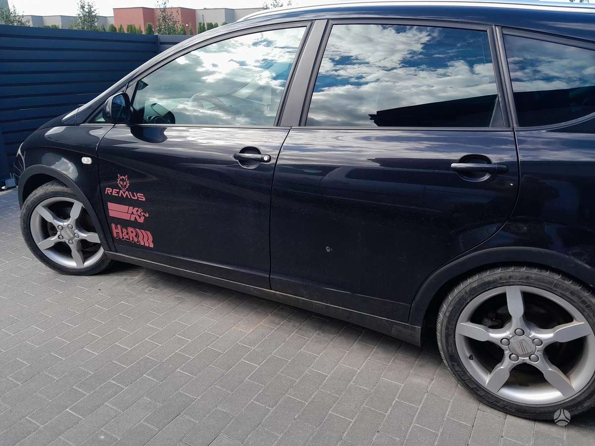SEAT Altea XL - 7