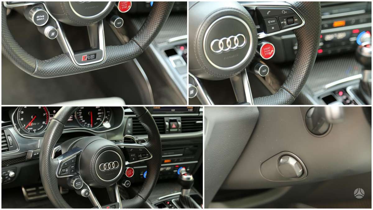 Audi RS 7 - 12