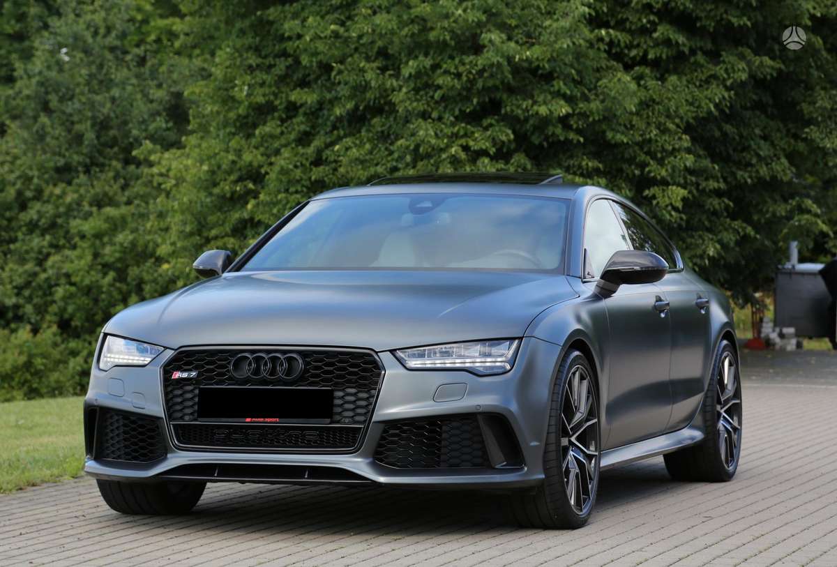 Audi RS 7 - 3