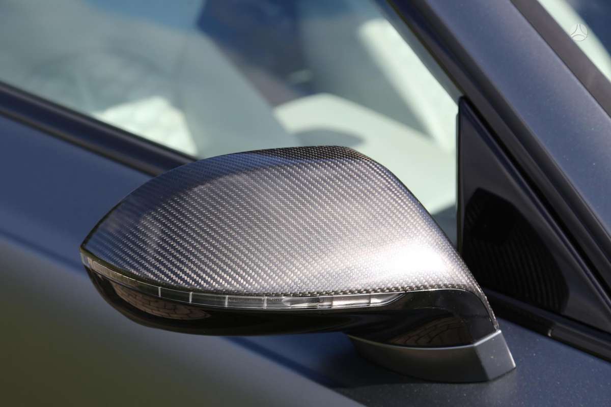 Audi RS 7, 4.0 l., hatchback
