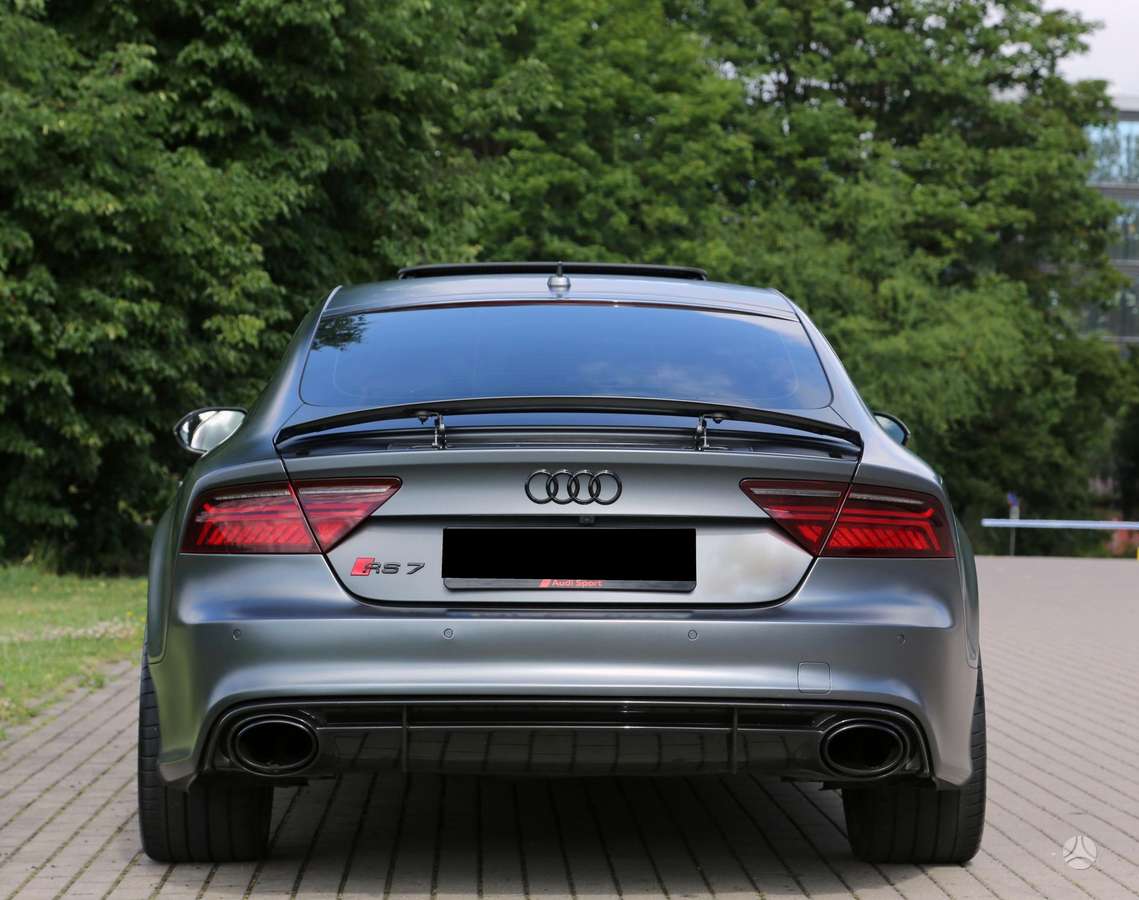 Audi RS 7 - 9