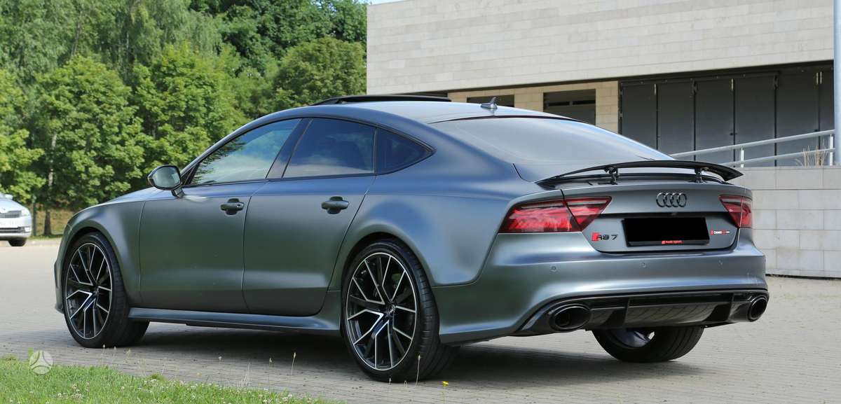 Audi RS 7 - 11
