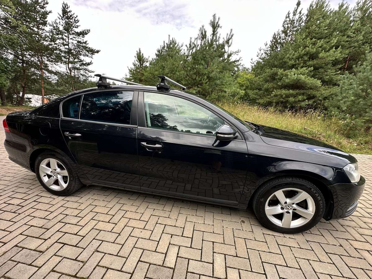 Volkswagen Passat - 3