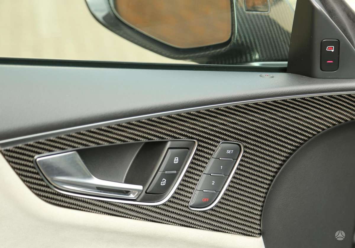 Audi RS 7, 4.0 l., hatchback