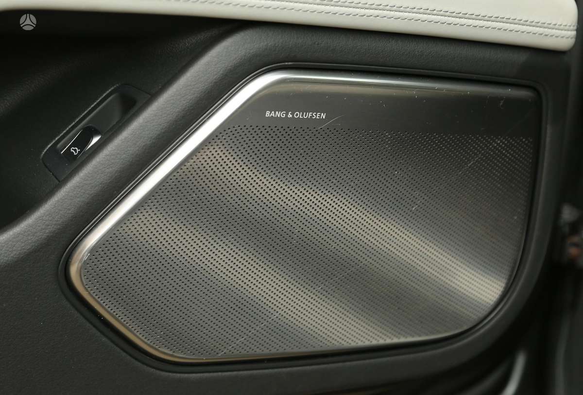 Audi RS 7, 4.0 l., hatchback