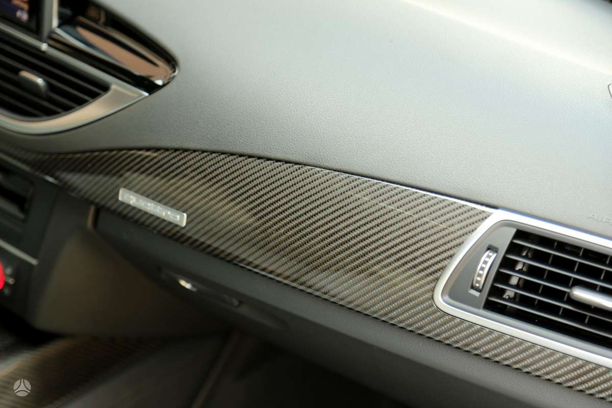Audi RS 7, 4.0 l., hatchback