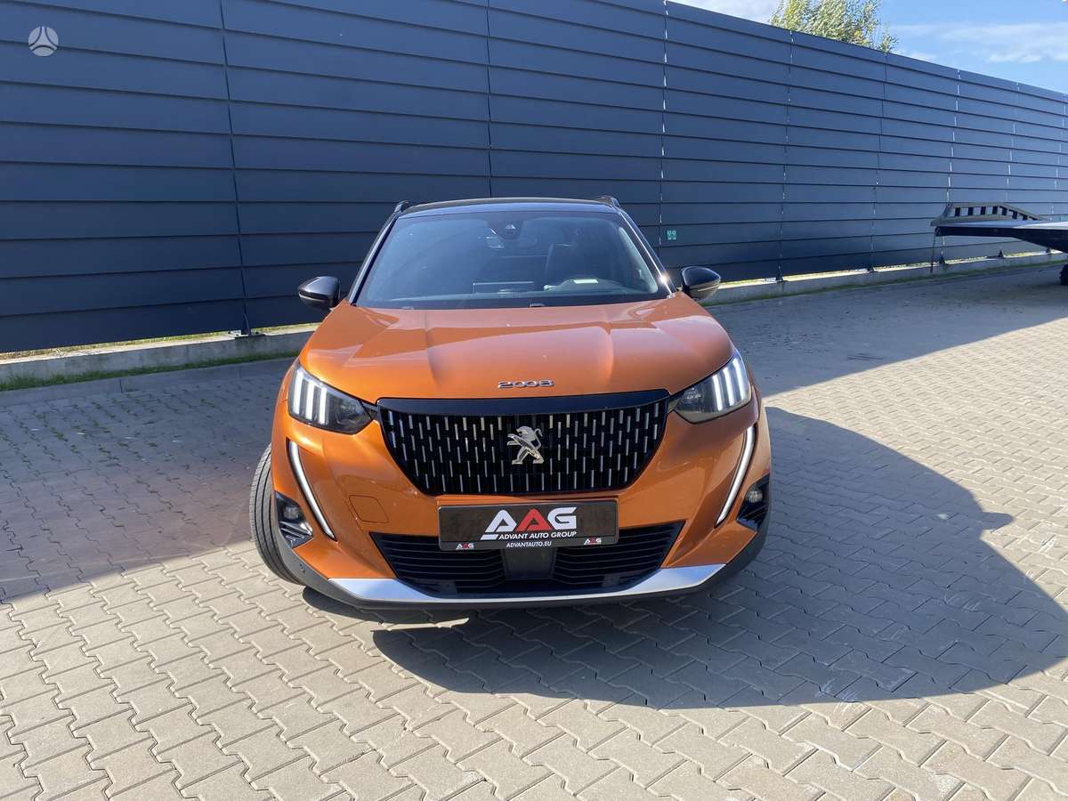 Peugeot 2008 - 1