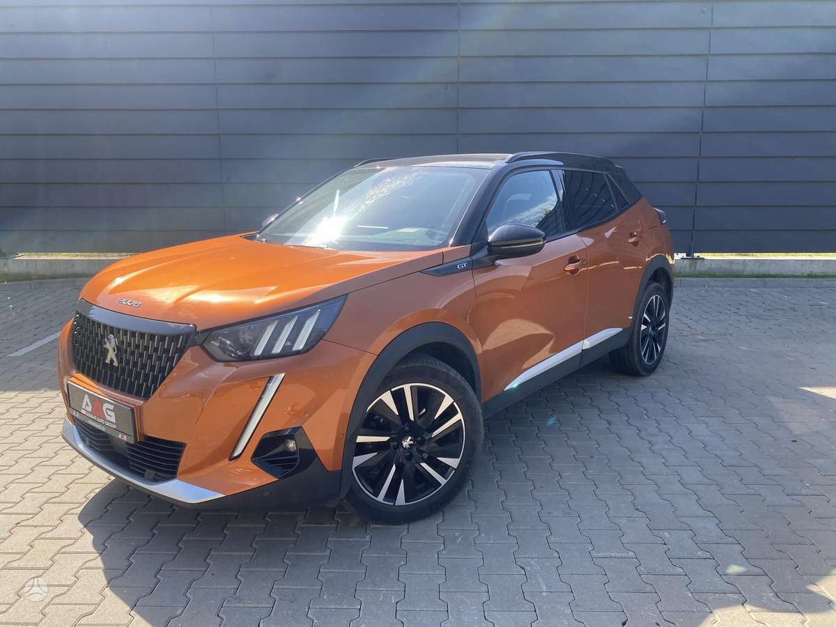 Peugeot 2008 - 2
