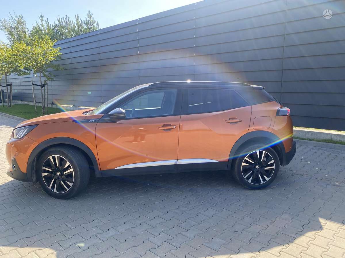 Peugeot 2008 - 6
