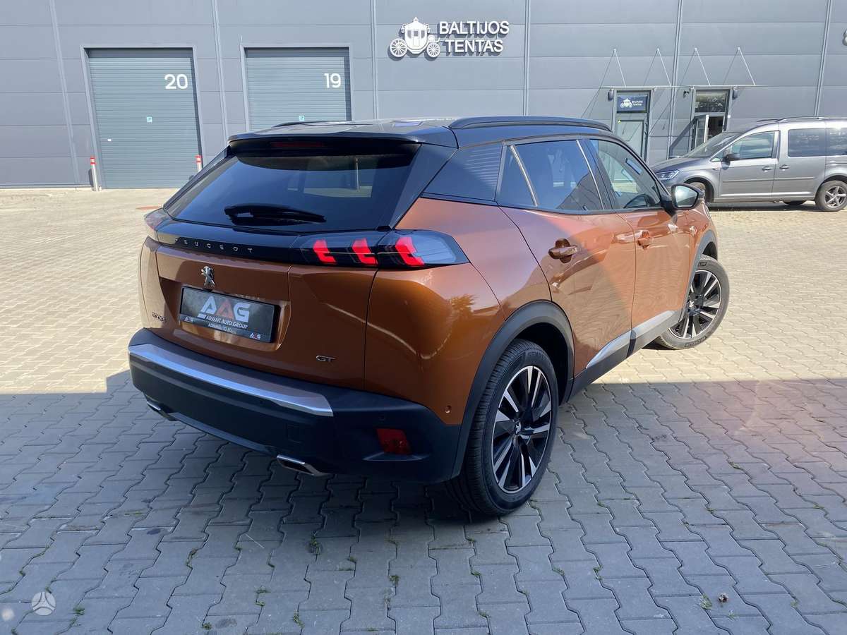 Peugeot 2008 - 3