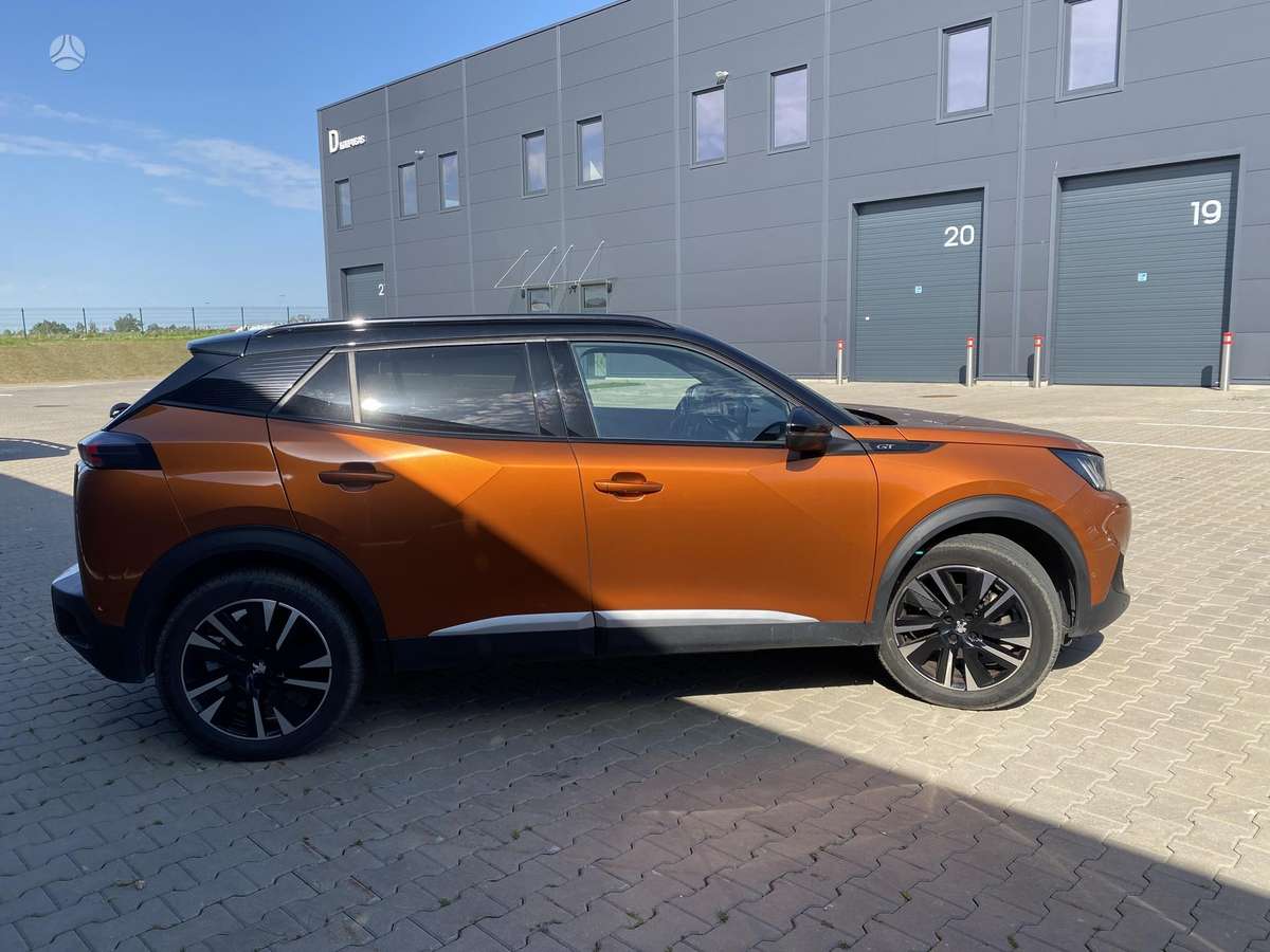Peugeot 2008 - 5