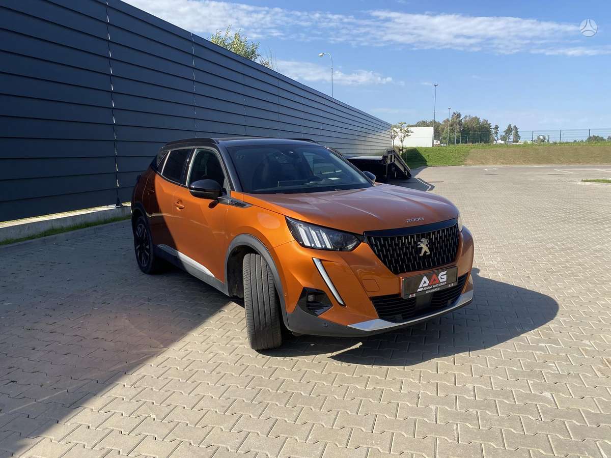 Peugeot 2008 - 7