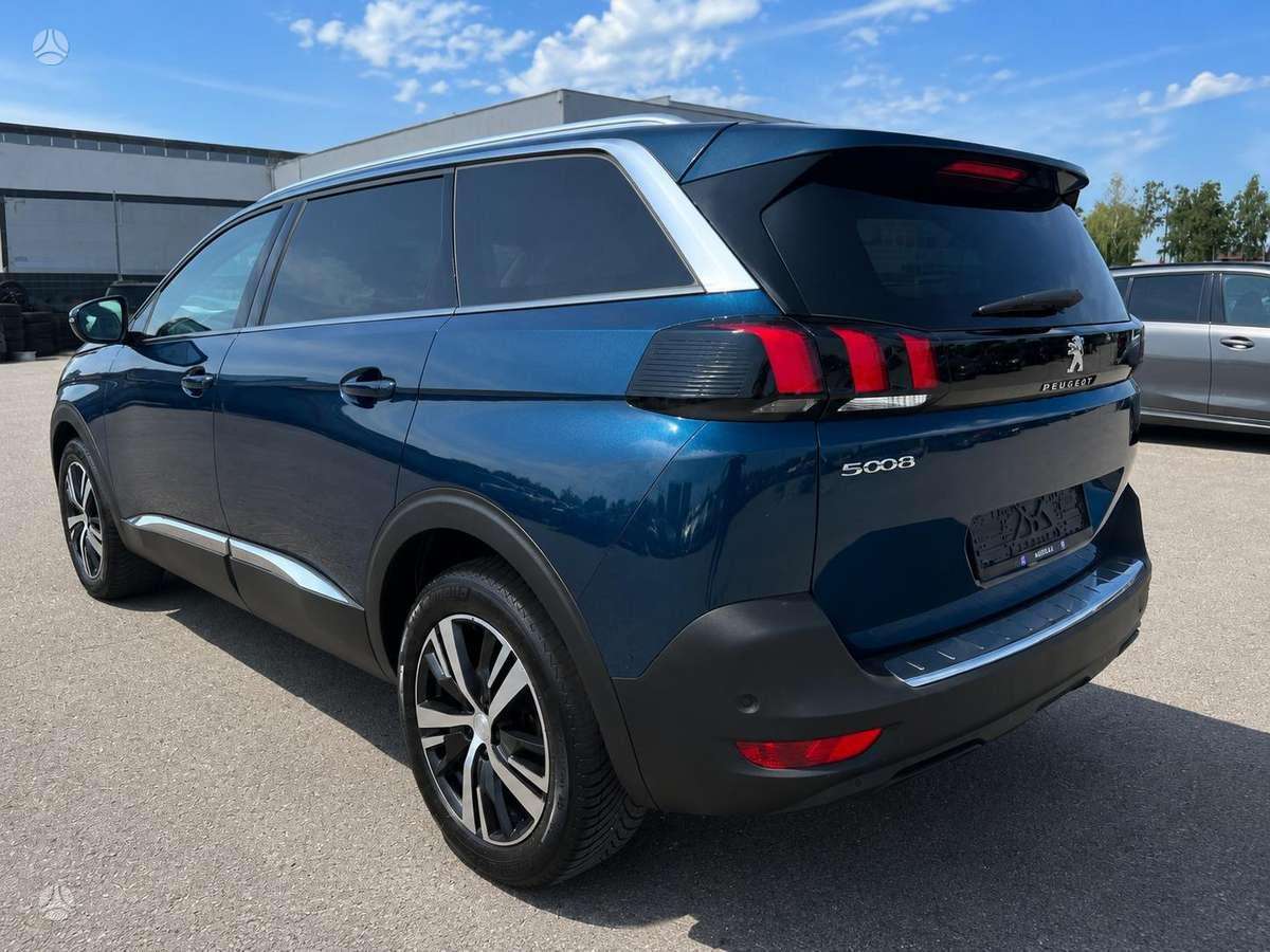 Peugeot 5008 - 2