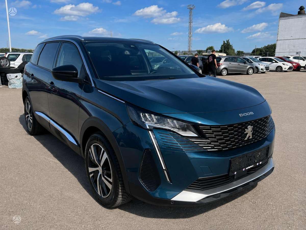 Peugeot 5008 - 3