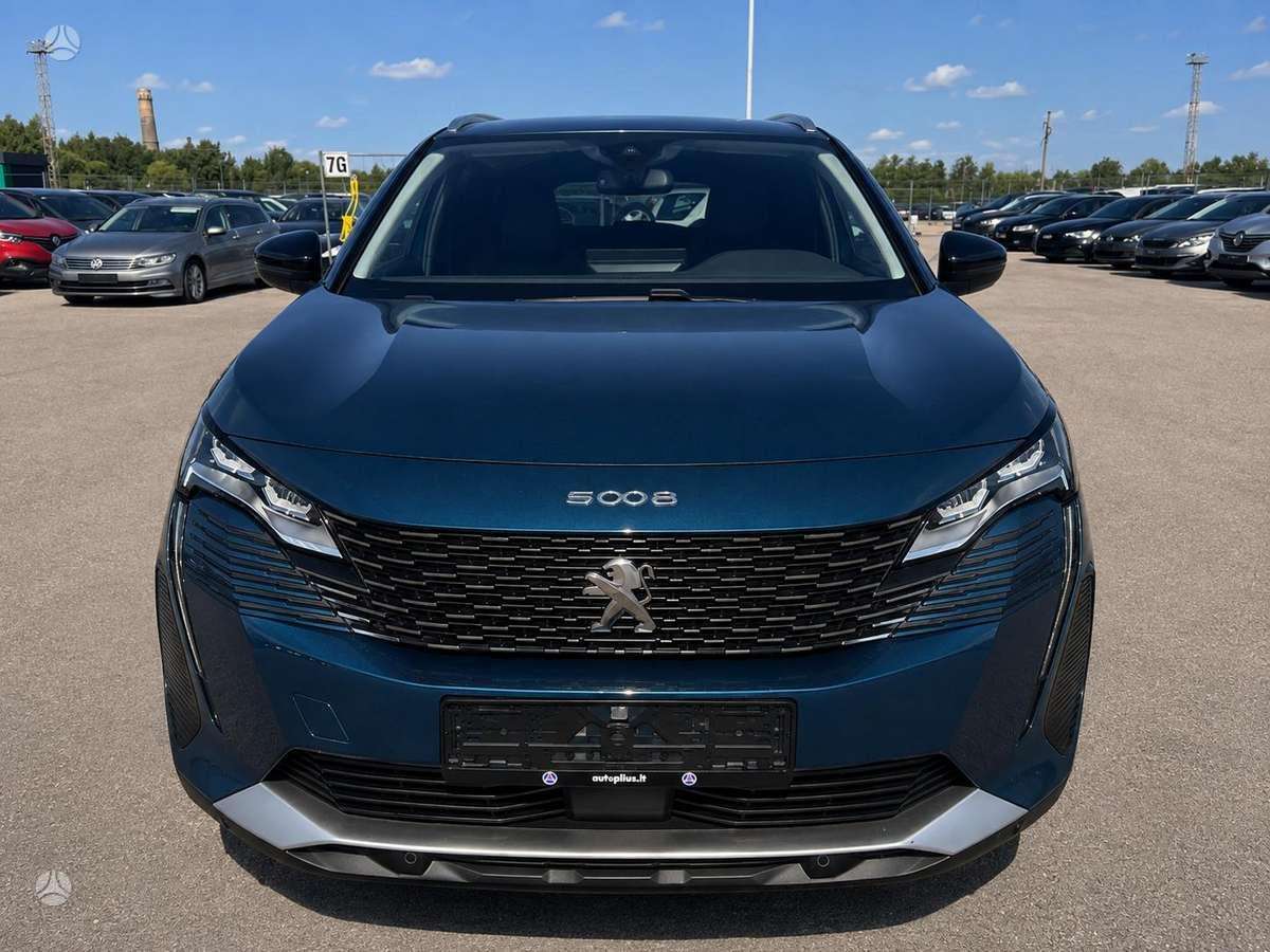 Peugeot 5008 - 5
