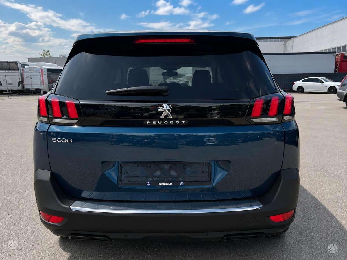 Peugeot 5008 - 6