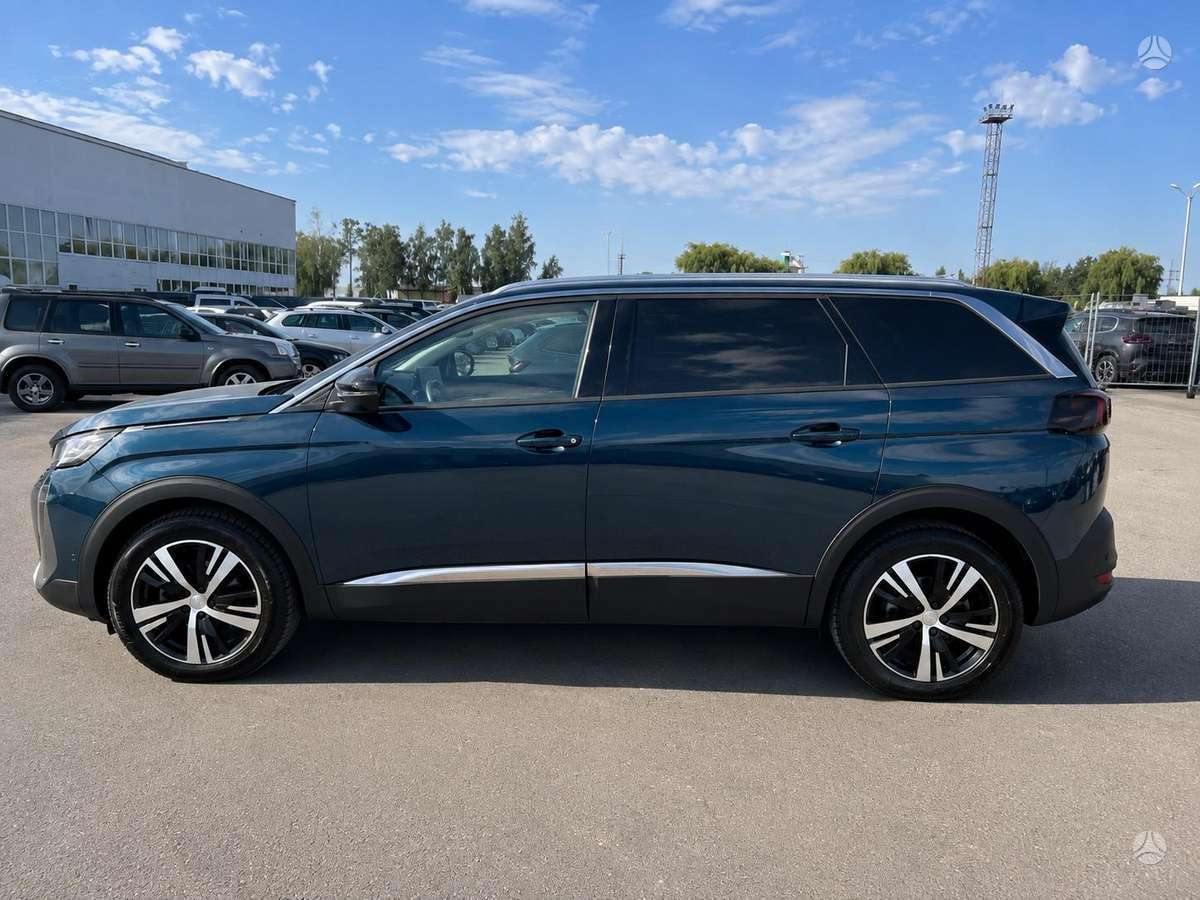 Peugeot 5008 - 7