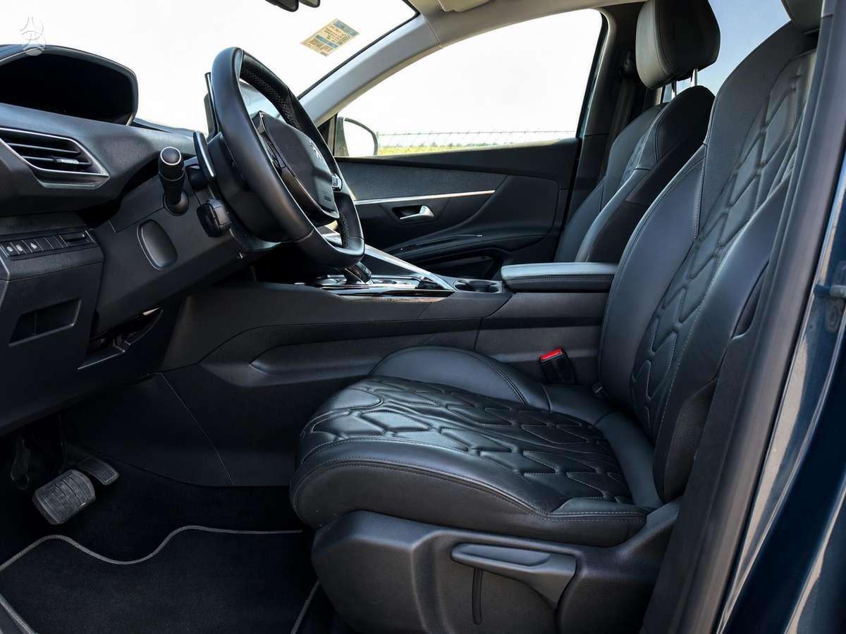 Peugeot 5008 - 9