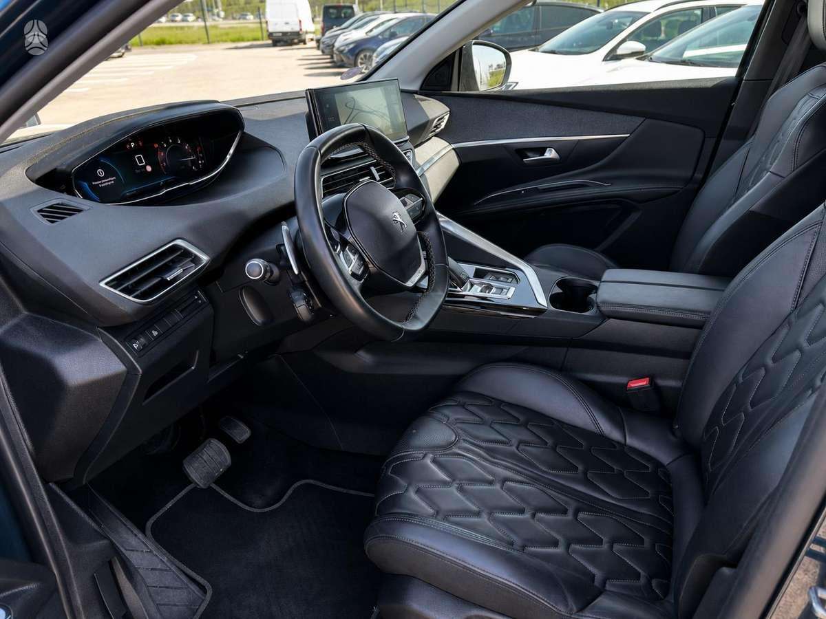Peugeot 5008 - 10