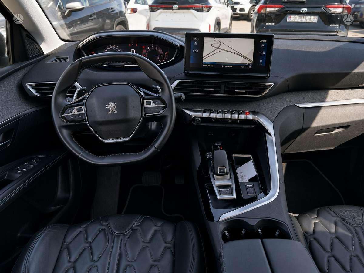 Peugeot 5008 - 11