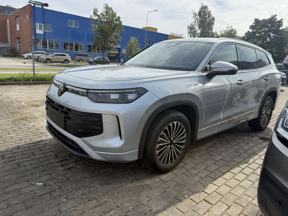 Volkswagen Tayron - 3