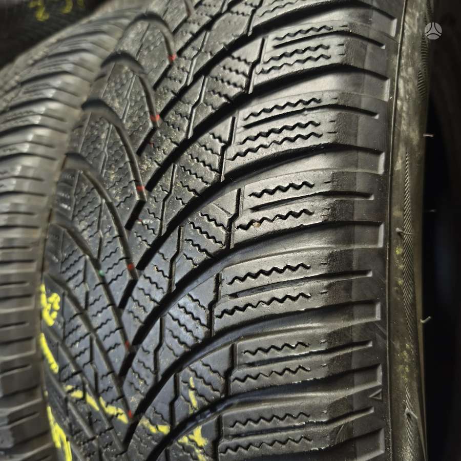 Firestone Winter hawk 4, žieminės 215/65 R16