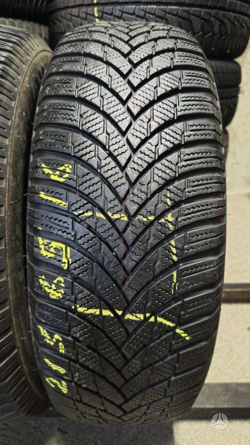 Firestone Winter hawk 4, winter 215/65 R16