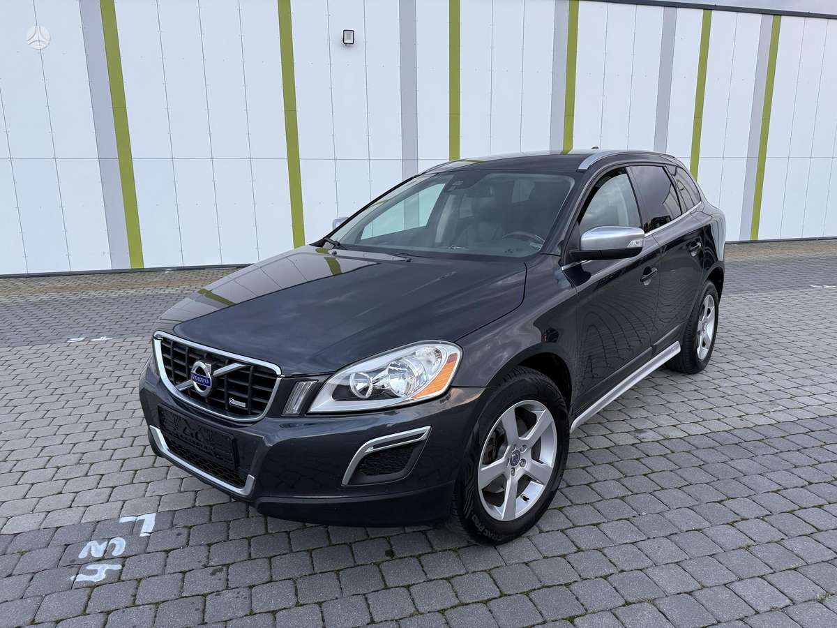 Volvo XC60 - 5