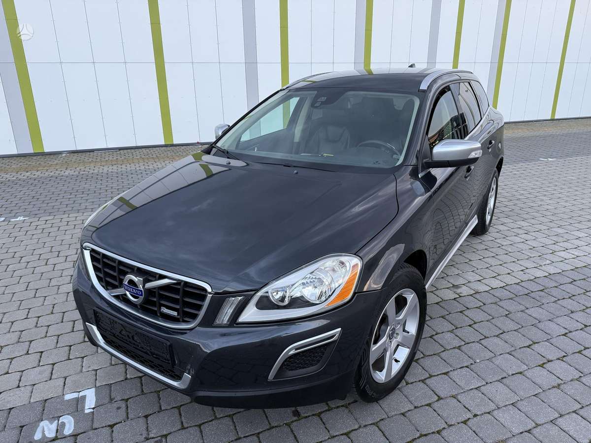 Volvo XC60 - 6
