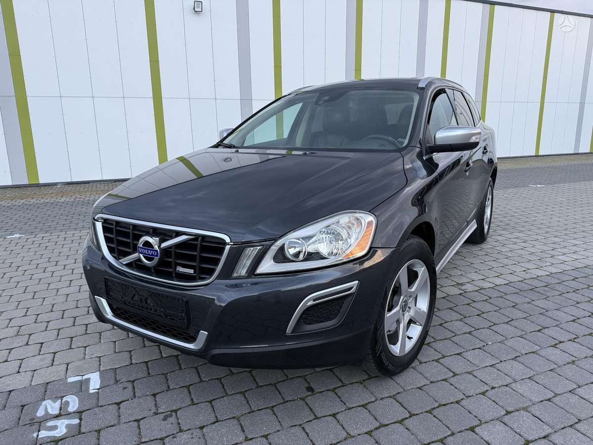 Volvo XC60 - 7