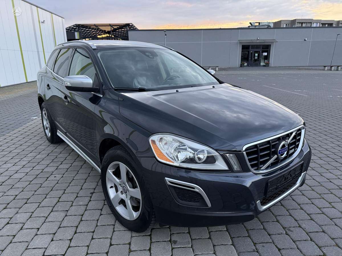 Volvo XC60 - 1