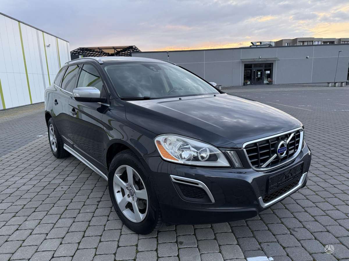 Volvo XC60 - 9
