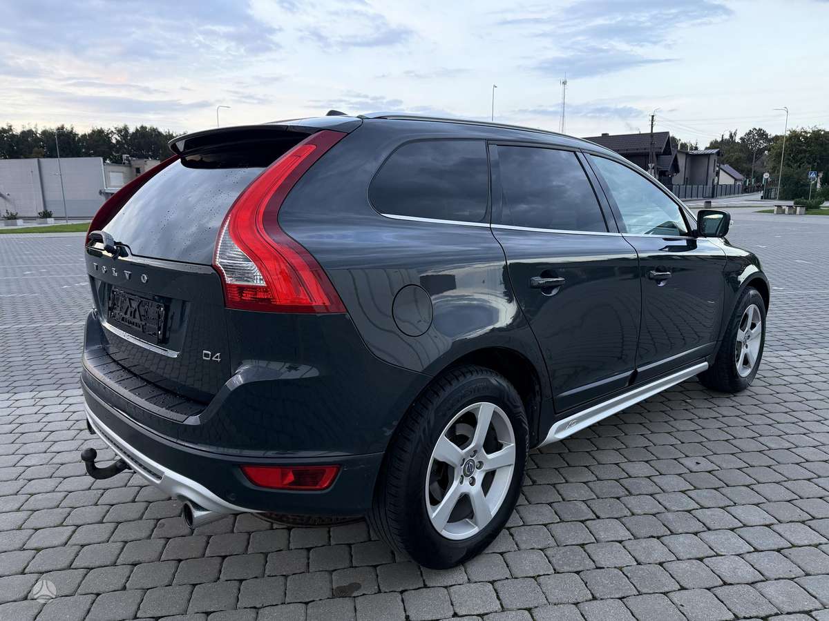 Volvo XC60 - 11