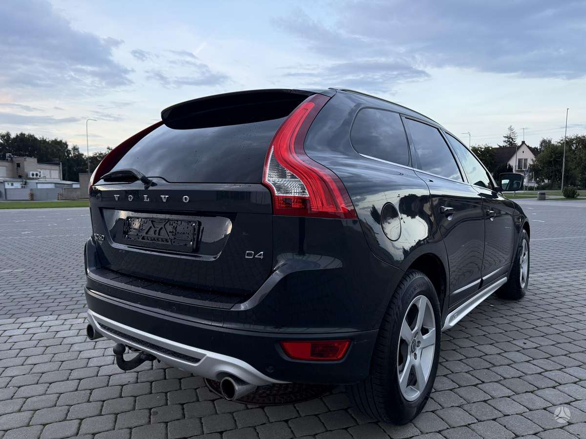 Volvo XC60 - 12