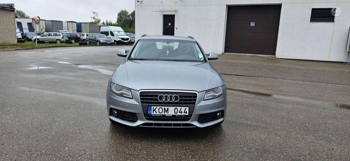 Audi A4 - 2