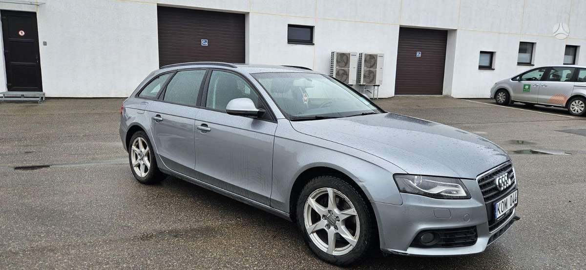 Audi A4 - 3