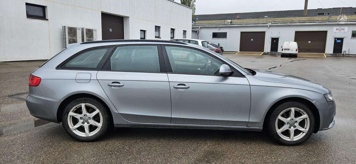 Audi A4 - 6