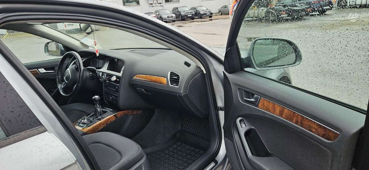 Audi A4 - 7