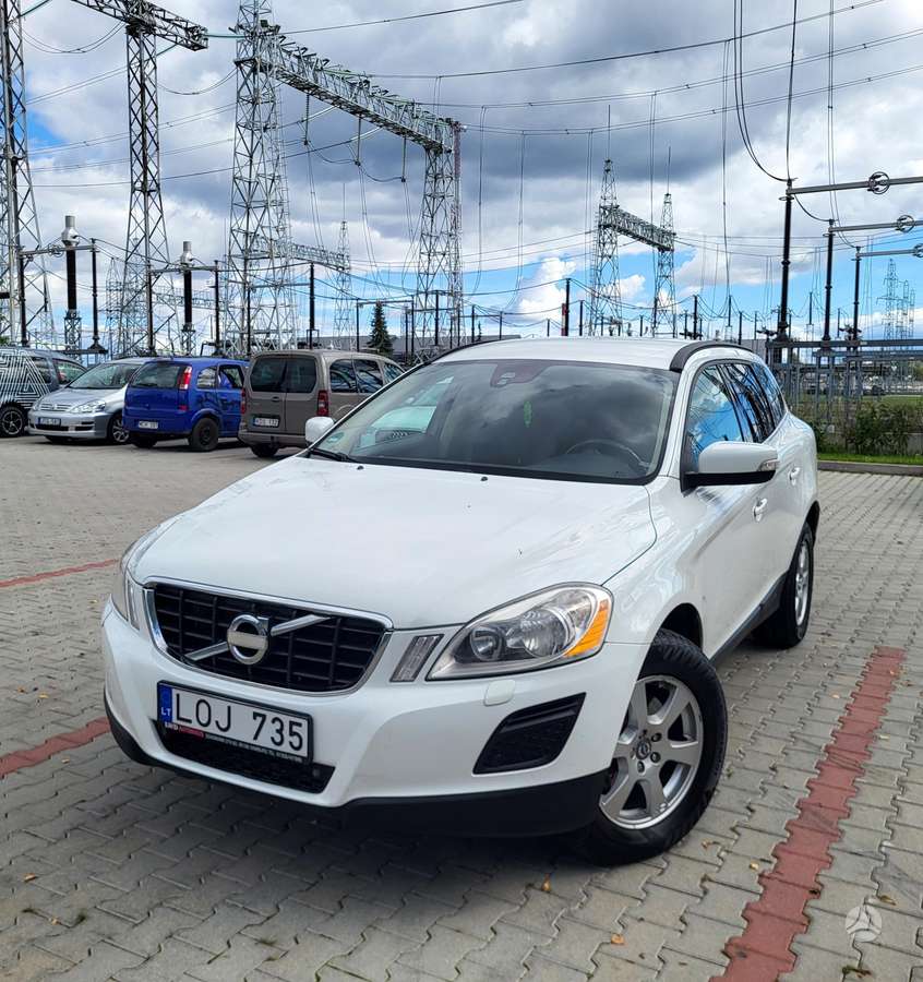 Volvo XC60 - 2