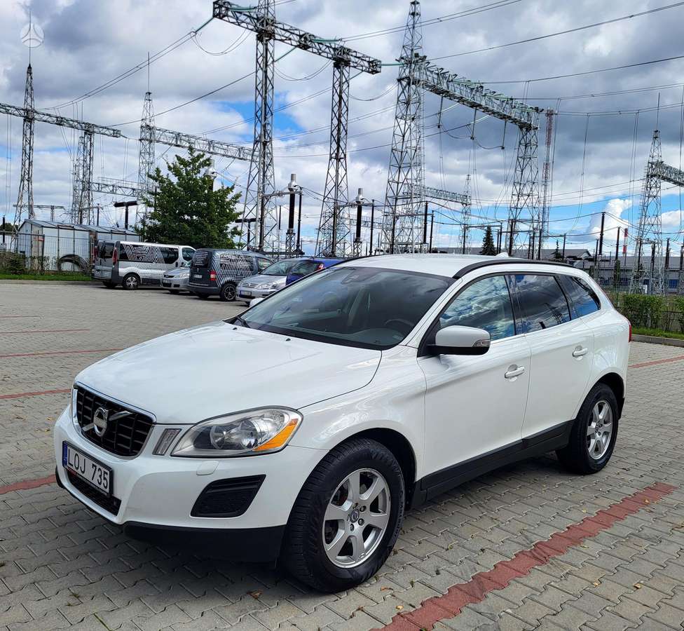 Volvo XC60 - 3