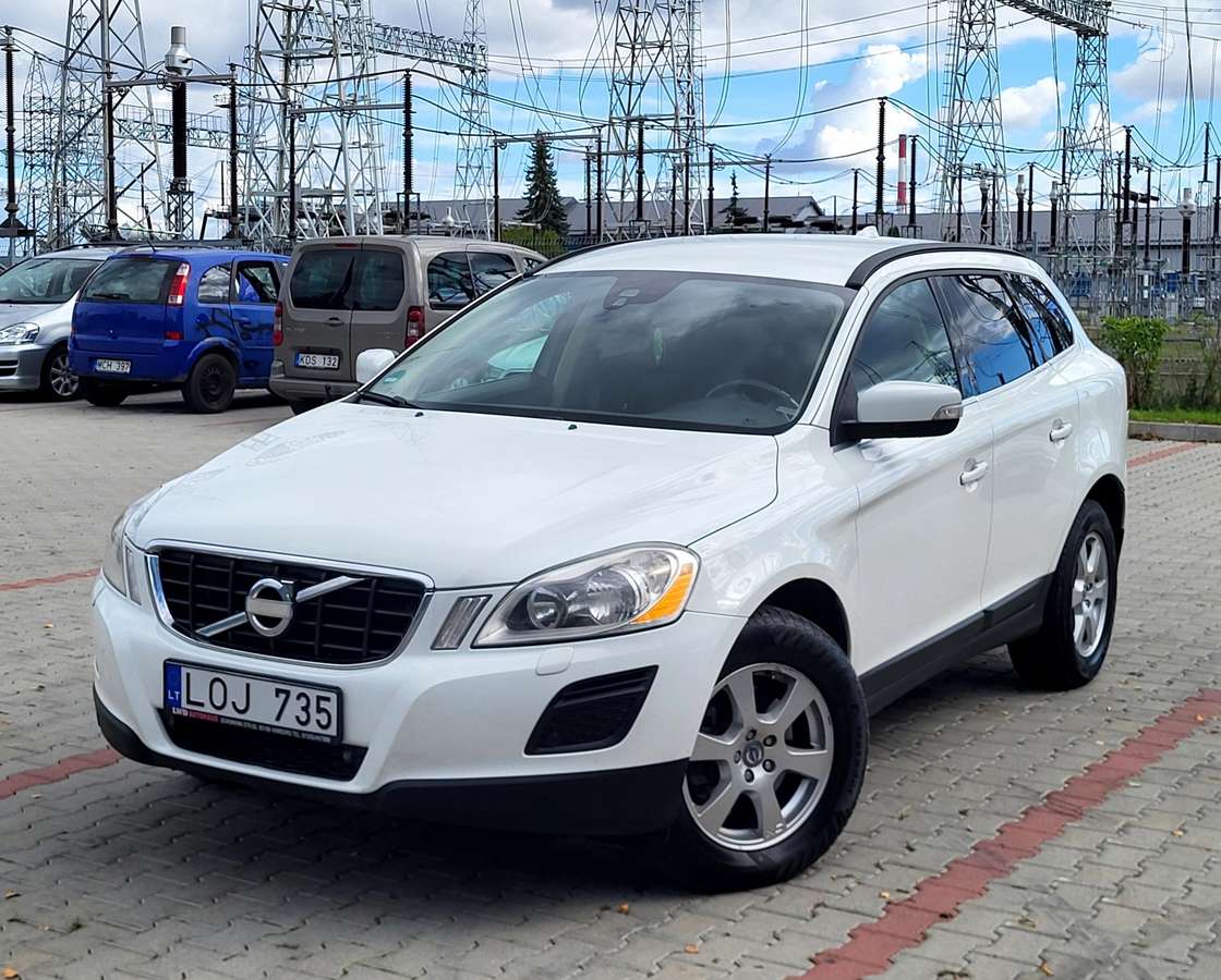 Volvo XC60 - 1