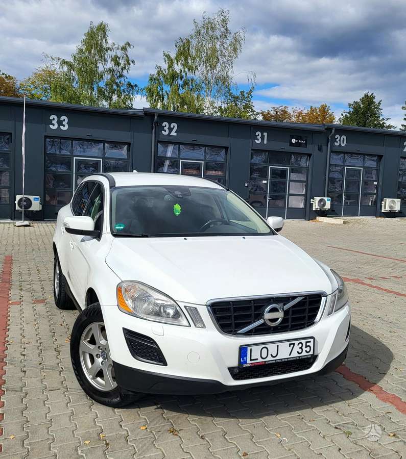 Volvo XC60 - 11