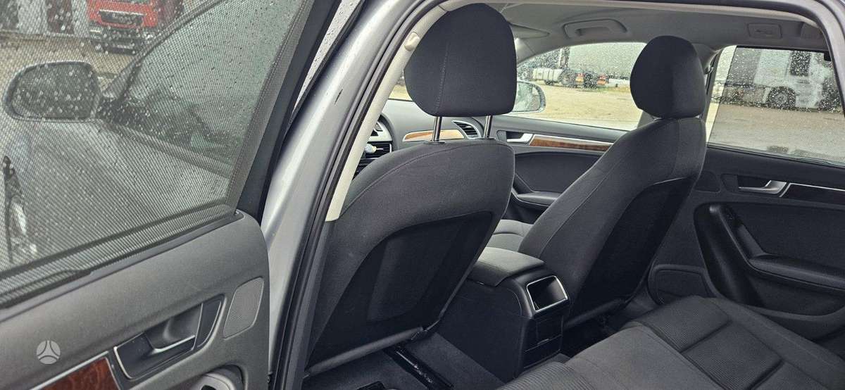 Audi A4 - 9