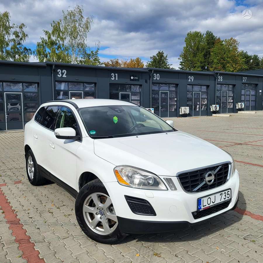 Volvo XC60 - 12