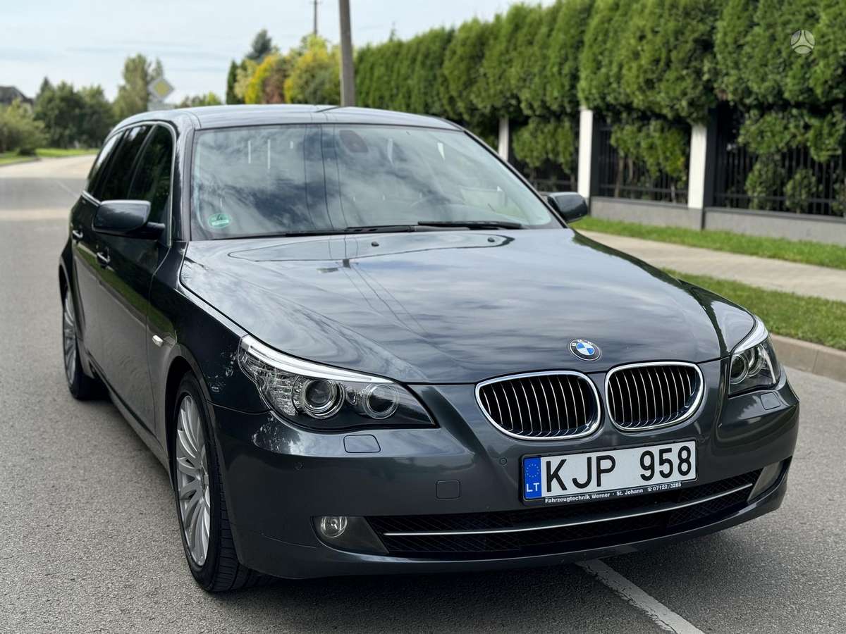 BMW 525, 3.0 l., Универсал