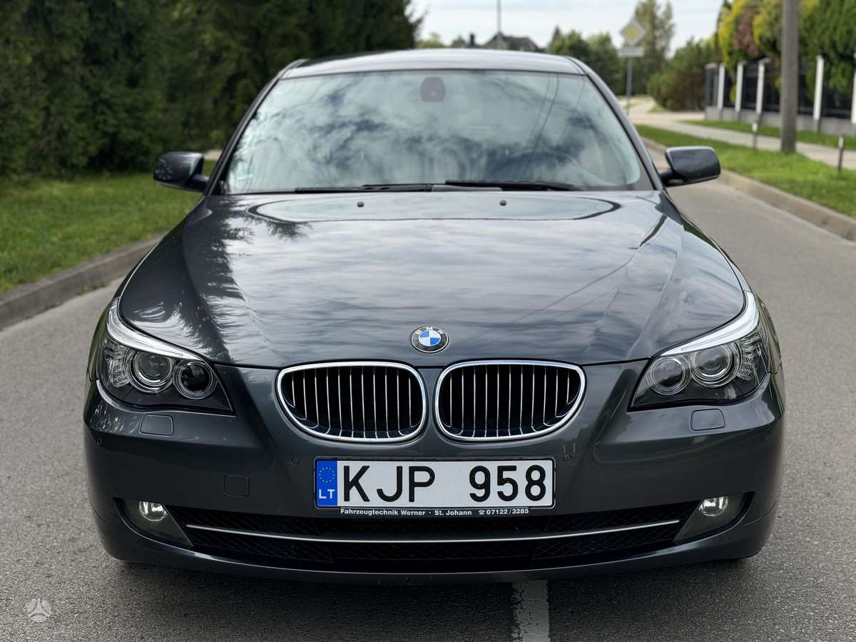 BMW 525 - 2